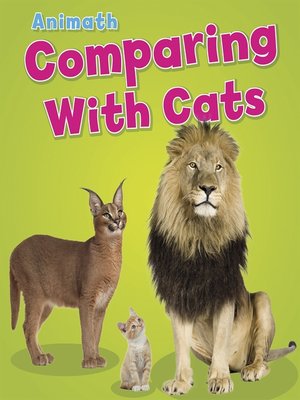 cover image of Comparing with Cats